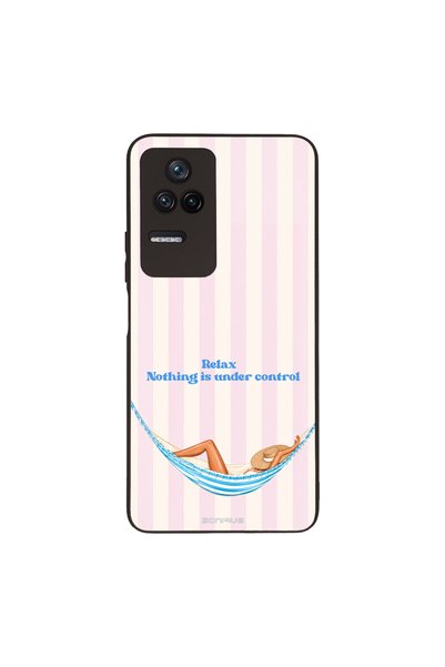 OEM Θήκη Sonique Stripe Stories Series για Xiaomi Poco F4 5G Αιώρα
