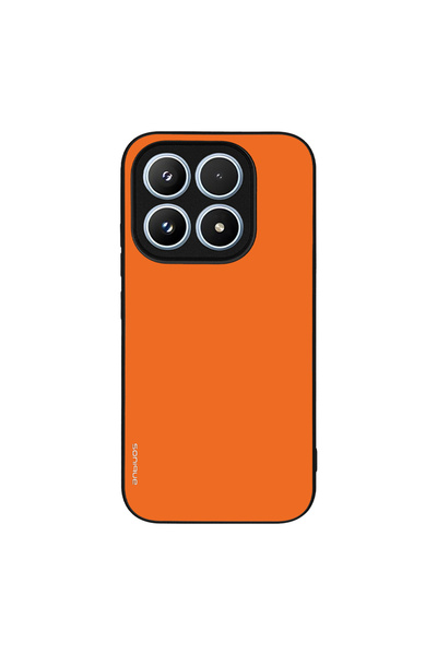 OEM Θήκη Sonique ColorBloc Series για Xiaomi Xiaomi 17 5G Πορτοκαλί