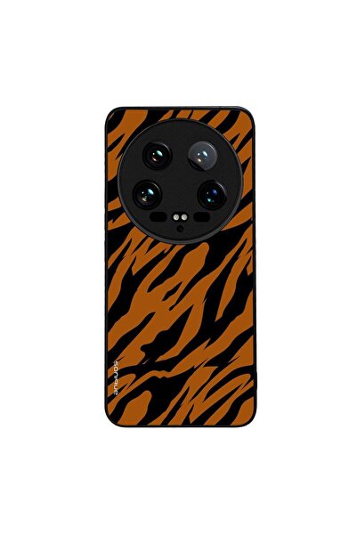 OEM Θήκη Sonique Animal Print Series για Xiaomi Xiaomi 14 Ultra Tiger 01
