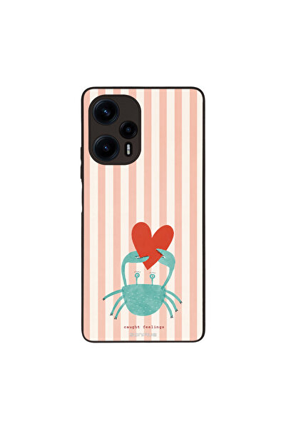 OEM Θήκη Sonique Stripe Stories Series για Xiaomi Poco F5 5G Καβουράκι