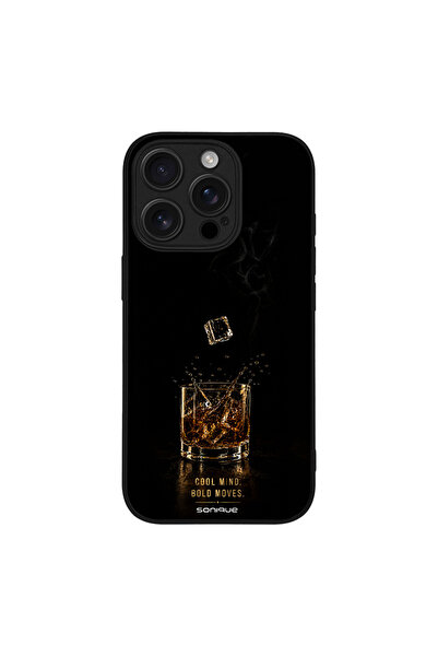 OEM Θήκη Sonique Men's Edition για Apple iPhone 16 Pro Cool Mind