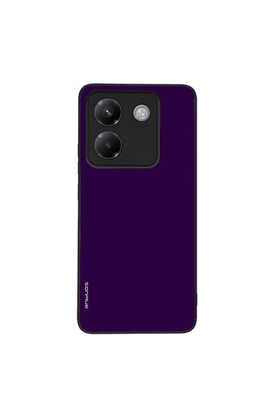 OEM Θήκη Sonique ColorBloc Series για Xiaomi Poco M7 Pro 5G Μωβ