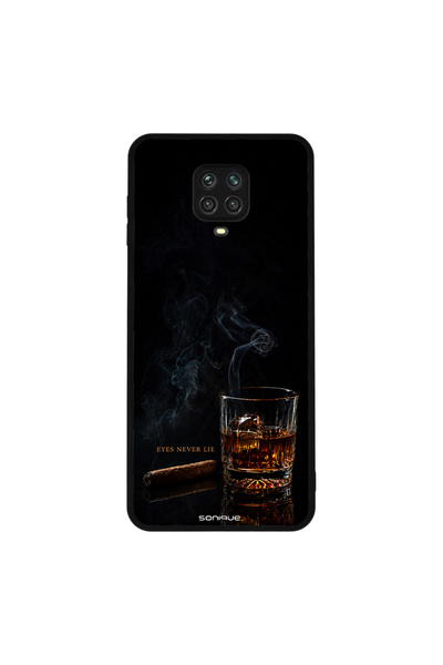 OEM Θήκη Sonique Men's Edition για Xiaomi Redmi Note 9S/9 Pro Eyes Never Lie