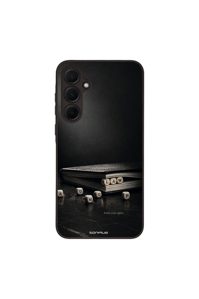 OEM Θήκη Sonique Men's Edition για Samsung Galaxy A35 5G Law