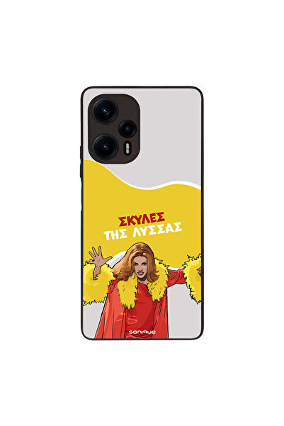 OEM Θήκη Sonique Greek Cult TV Series για Xiaomi Poco F5 5G Σκύλες της Λύσσας