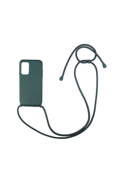 OEM Θήκη Σιλικόνης με Κορδόνι CarryHang Sonique Xiaomi Redmi Note 10 / Redmi ...