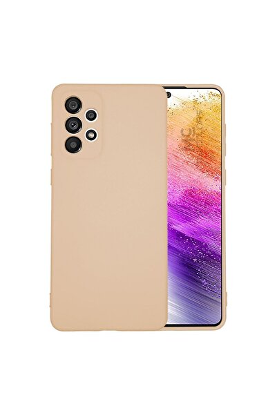 OEM Θήκη Σιλικόνης My Colors Sonique Samsung Galaxy A73 5G Ροζ