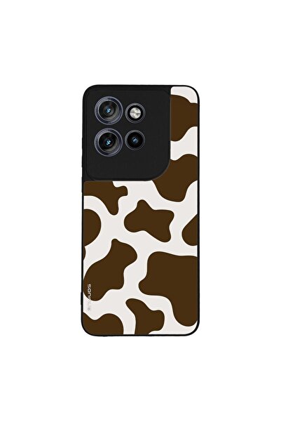 OEM Θήκη Sonique Animal Print Series για Motorola Edge 50 Neo 5G / Edge 60 Ne...