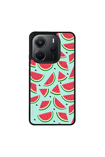 OEM Θήκη Sonique Fruit Series για Xiaomi Redmi Note 14 4G (164.84mm) Καρπούζι 01