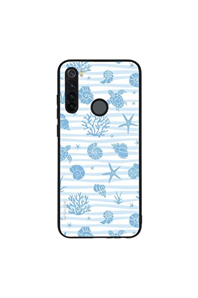 OEM Θήκη Sonique Ocean Series για Xiaomi Redmi Note 8T Κοράλλια
