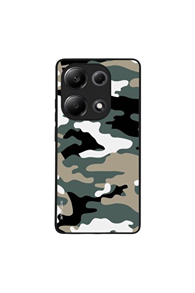 OEM Θήκη Sonique Camouflage Army Series για Xiaomi Redmi Note 13 Pro 4G / Poc...