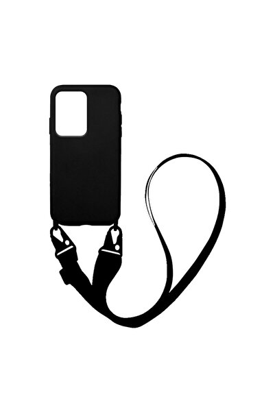 OEM Θήκη Σιλικόνης με Strap CarryHang Sonique Xiaomi Redmi Note 12 5G / Poco ...