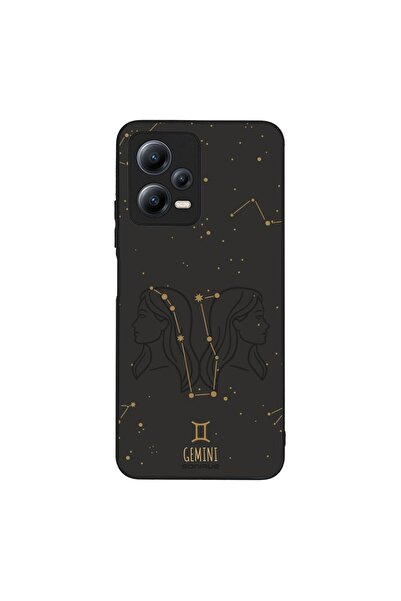 OEM Θήκη Sonique Zodiac Series για Xiaomi Redmi Note 12 5G / Poco X5 5G Gemini