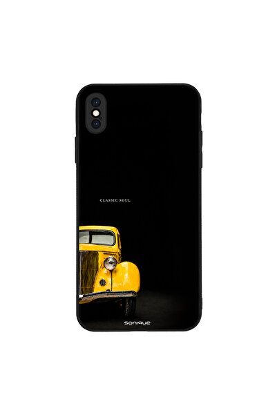 OEM Θήκη Sonique Men's Edition για Apple iPhone XS MAX Classic Soul