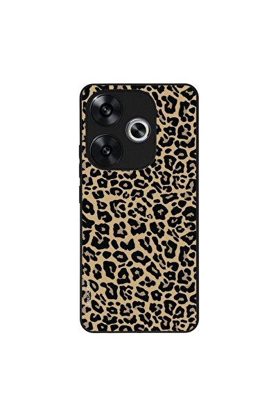 OEM Θήκη Sonique Animal Print Series για Xiaomi Poco F6 5G Leopard 01