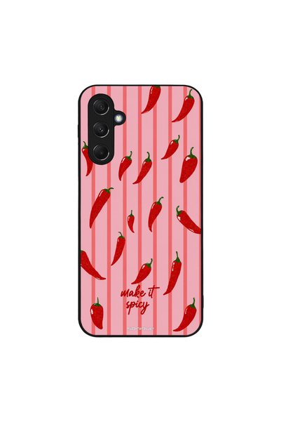 OEM Θήκη Σειράς Sonique Stripe Stories για Samsung Galaxy M34 5G Κάντε το να ...