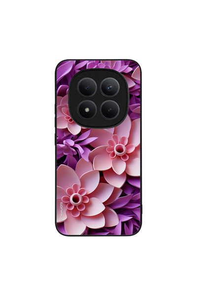 OEM Θήκη Sonique 3D Flower Series για Xiaomi Redmi Note 15 Pro Plus 5G / Poco...