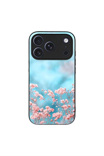 OEM Θήκη Sonique Sunset in Eden Series για Apple iPhone 17 Pro Baby's Breath