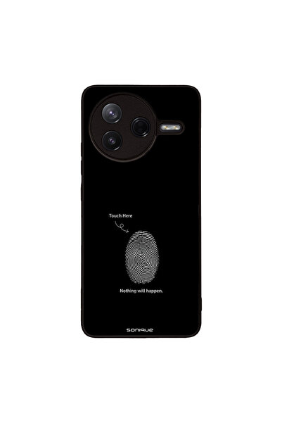 OEM Θήκη Sonique Men's Edition για Xiaomi Poco F7 Pro 5G Αποτύπωμα
