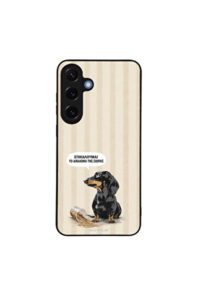 OEM Θήκη Sonique Stripe Stories Series για Samsung Galaxy S25 Plus Δικαίωμα τ...