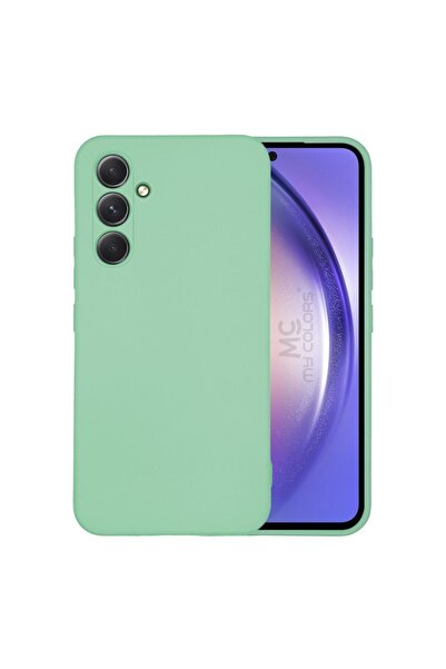 OEM Θήκη Σιλικόνης My Colors Sonique Samsung Galaxy A54 5G Βεραμάν
