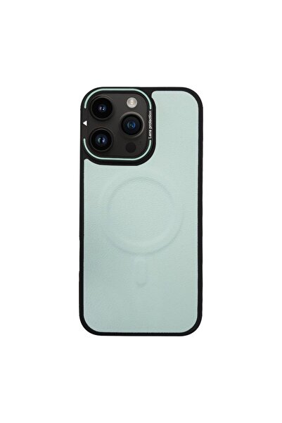 OEM Θήκη Magnetic MagSkin Sonique Apple iPhone 14 Pro Βεραμάν