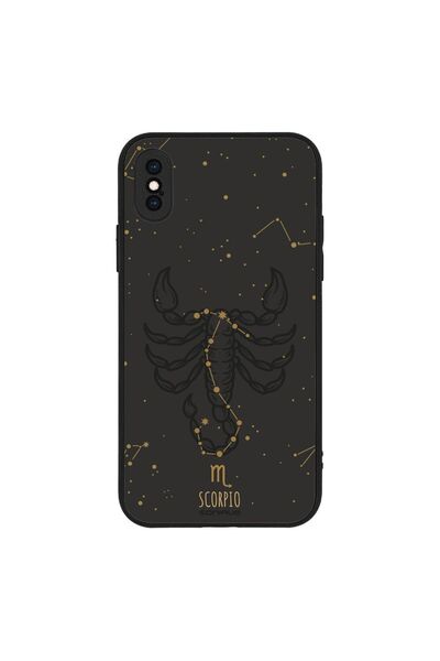 OEM Θήκη Sonique Zodiac Series για Apple iPhone X / iPhone XS Σκορπιός