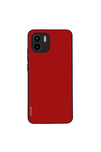OEM Θήκη Sonique ColorBloc Series για Xiaomi Redmi A1 / Redmi A2 Κόκκινο