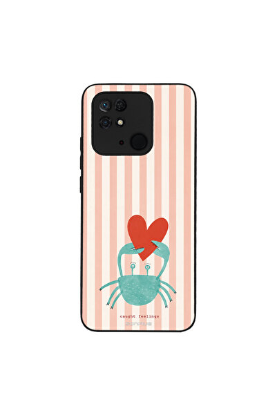 OEM Θήκη Sonique Stripe Stories Series για Xiaomi Redmi 10C Καβουράκι