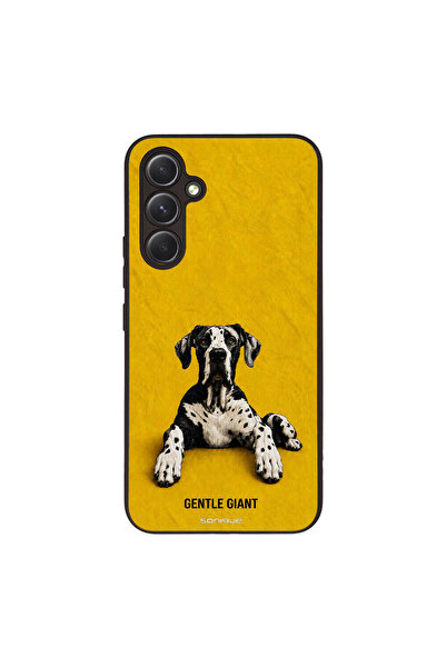 OEM Θήκη Sonique Men's Edition για Samsung Galaxy A54 5G Dalmatian Dog