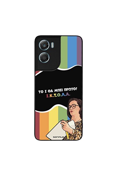 OEM Θήκη Sonique Greek Cult TV Series για Motorola Moto G06 4G / Moto G06 Pow...