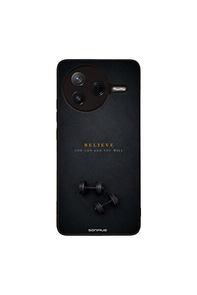 OEM Θήκη Sonique Men's Edition για Xiaomi Poco F7 Pro 5G Believe