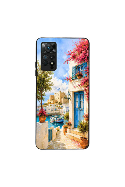 OEM Θήκη Sonique Greek Island Muse Series για Xiaomi Redmi Note 11 Pro 4G/5G ...
