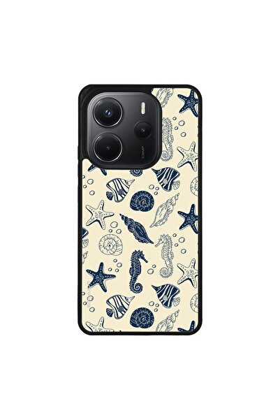 OEM Θήκη Sonique Ocean Series για Xiaomi Redmi Note 14 4G (164.84mm) Όστρακα