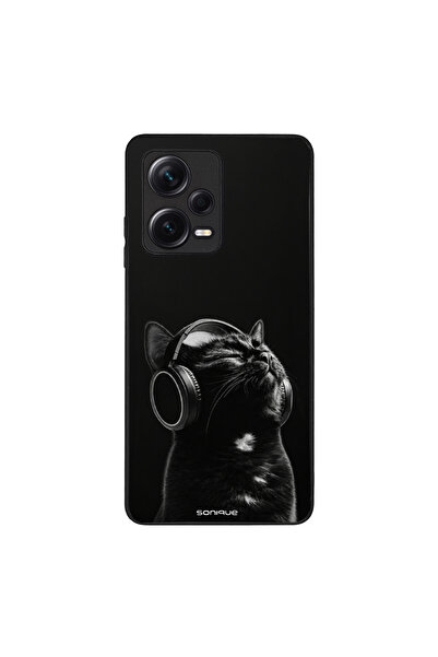 OEM Θήκη Sonique Men's Edition για Xiaomi Redmi Note 12 Pro Plus Audio Kitten...