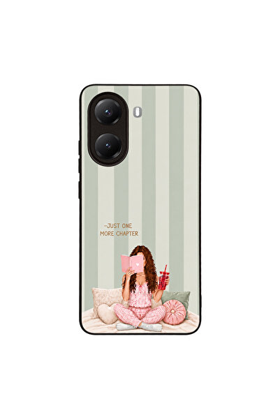 OEM Θήκη Sonique Stripe Stories Series για Xiaomi Poco X7 Pro 5G Chapter