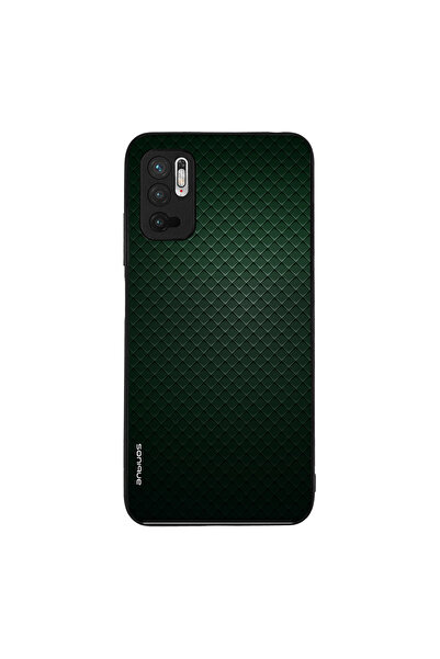 OEM Θήκη Sonique Carbon Series για Xiaomi Redmi Note 10 5G / Poco M3 Pro 5G Π...