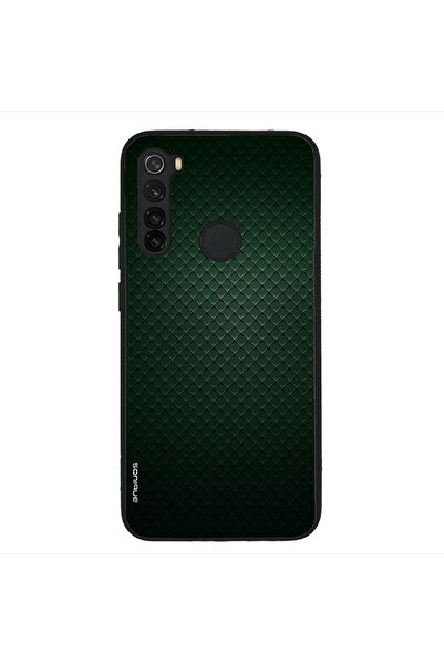 OEM Θήκη Sonique Carbon Series για Xiaomi Redmi Note 8 / Redmi Note 8 2021 Πρ...