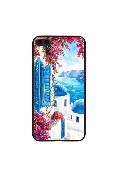 OEM Θήκη Sonique Greek Island Muse Series για Apple iPhone 7 Plus / iPhone 8 ...