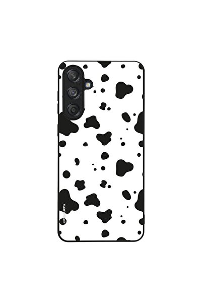 OEM Θήκη Sonique Animal Print Series για Samsung Galaxy M55 5G Dalmatian