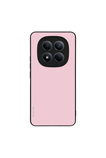 OEM Θήκη Sonique ColorBloc Series για Xiaomi Redmi Note 15 Pro 4G Ροζ Ανοιχτό