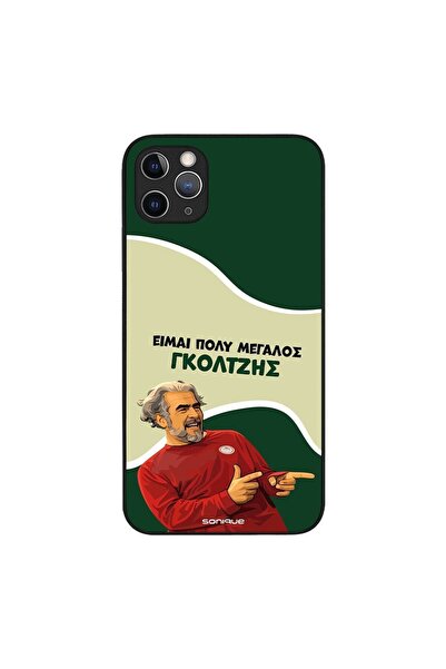 OEM Θήκη Sonique Greek Cult TV Series για Apple iPhone 11 Pro Max Γκολτζής
