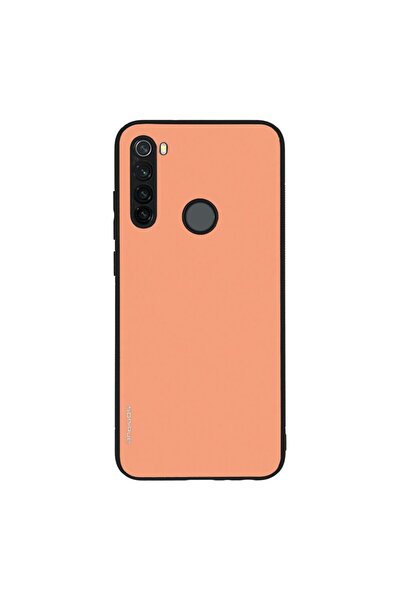 OEM Θήκη Sonique ColorBloc Series για Xiaomi Redmi Note 8T Κοραλί