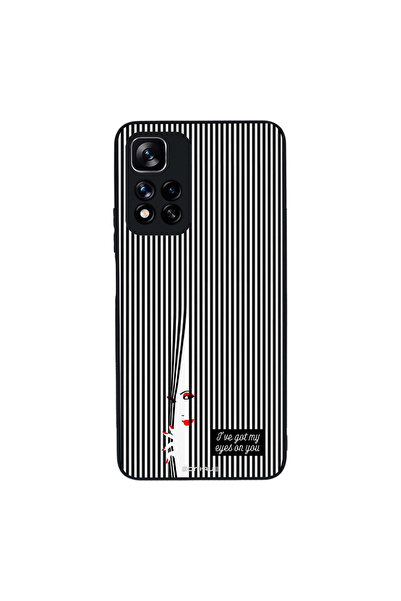 OEM Θήκη Sonique Stripe Stories Series για Xiaomi Redmi Note 11 Pro Plus 5G E...