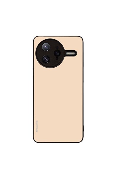 OEM Θήκη Sonique ColorBloc Series για Xiaomi Poco F7 Ultra 5G Μπεζ