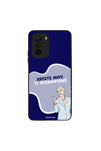 OEM Θήκη Sonique Greek Cult TV Series για Xiaomi Poco F3 / Mi 11i Ντεκαντάνς