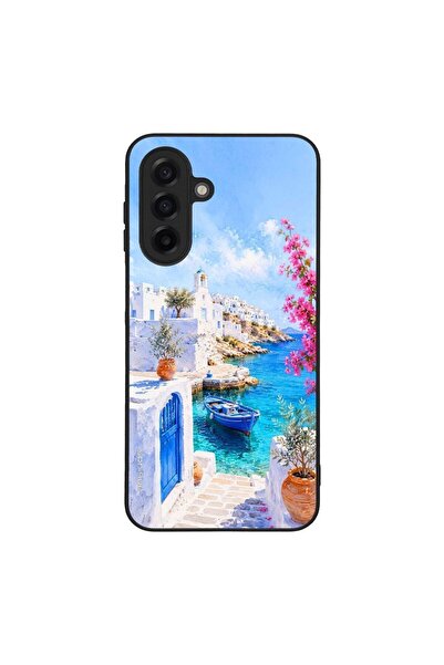 OEM Θήκη Σειράς Sonique Greek Island Muse για Samsung Galaxy A17 4G / Galaxy ...
