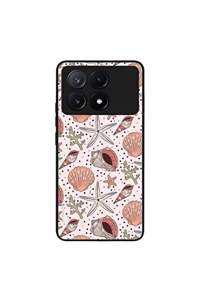 OEM Θήκη Sonique Ocean Series για Xiaomi Poco X6 Pro 5G Αστερίας