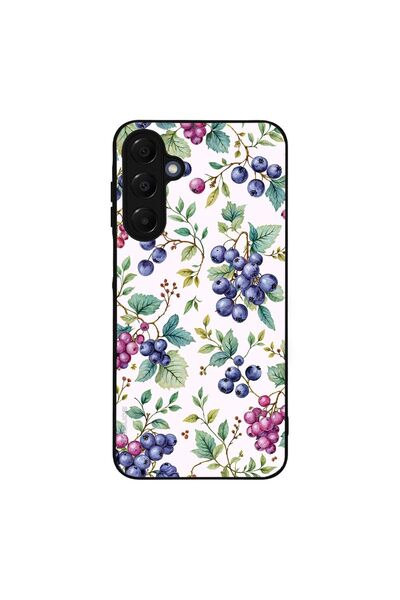 OEM Θήκη Sonique Fruit Series για Samsung Galaxy A16 4G / Galaxy A16 5G Μύρτιλο
