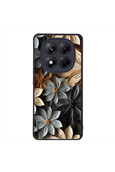 OEM Θήκη Sonique 3D Flower Series για Xiaomi Redmi Note 14 Pro 5G / Poco X7 5...